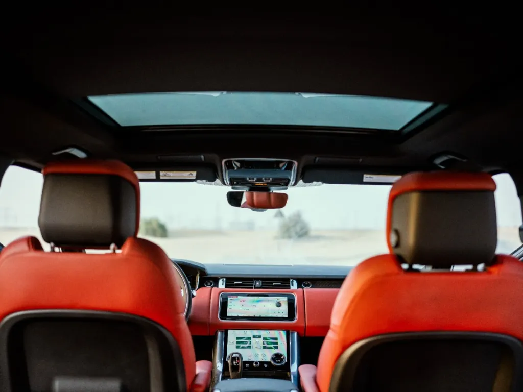 Land Rover Range Rover Sport 2022 #6